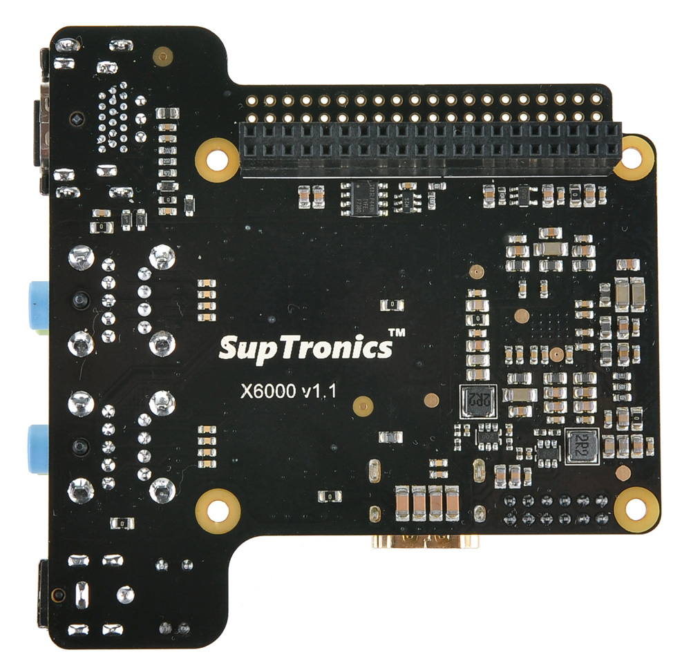 Raspberry Pi Expansion Board